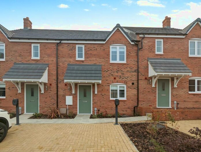 3 Bedroom House To Rent In Plot, Old Saw Mill, Old Saw Mill, Great Bowden, LE16