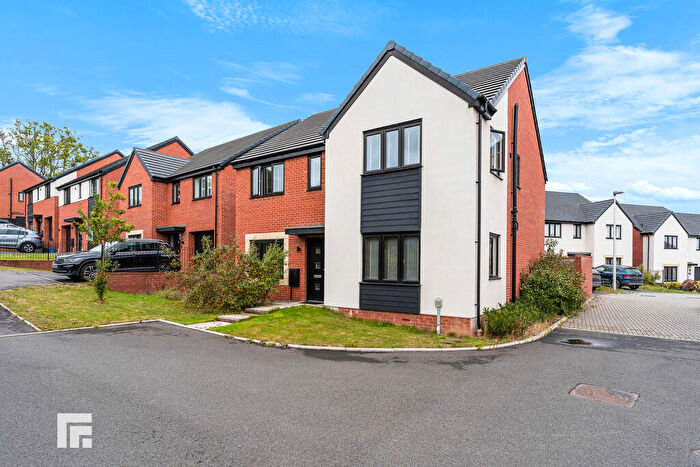 5 Bedroom Detached House For Sale In Clos Rhys Meurug, Capel Llanilltern, Cardiff, CF5