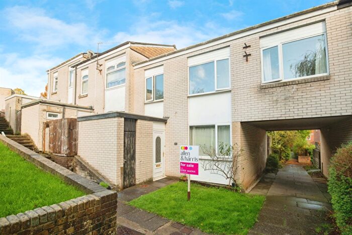 4 Bedroom Terraced House For Sale In Awel Mor, Llanedeyrn, Cardiff, CF23