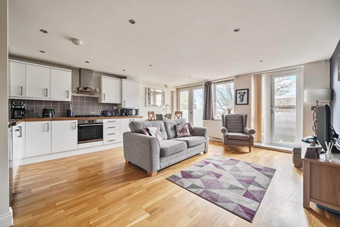 2 Bedroom Flat For Sale In The Grove, Headley Road, Hindhead, Hampshire, GU26