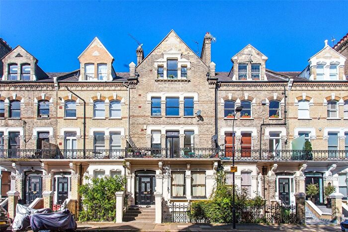 1 Bedroom Flat To Rent In Glazbury Road, London, W14