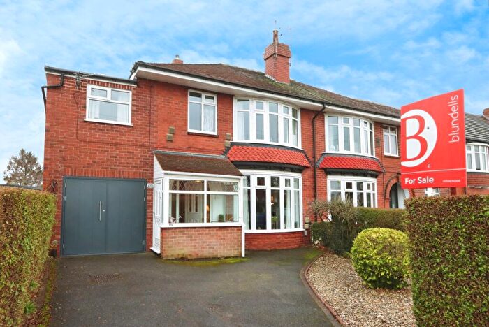4 Bedroom Semi Detached House For Sale In Wickersley Road, Rotherham, South Yorkshire, S60