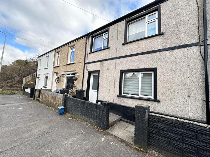 3 Bedroom Terraced House To Rent In Eastbourne Place, Merthyr Tydfil, CF47