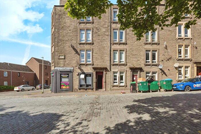 2 Bedroom Flat For Sale In Peddie Street, Dundee, Angus, DD1