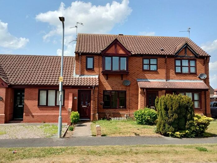 2 Bedroom Terraced House To Rent In Poachers Gate, Pinchbeck, Spalding, Lincolnshire, PE11