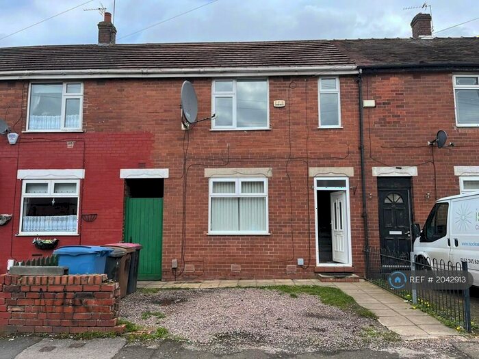 3 Bedroom Semi-Detached House To Rent In Aldred Street, Eccles, Manchester, M30