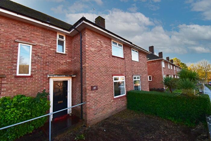 4 Bedroom Semi Detached House To Rent In Wakefield Road, Norwich, NR5