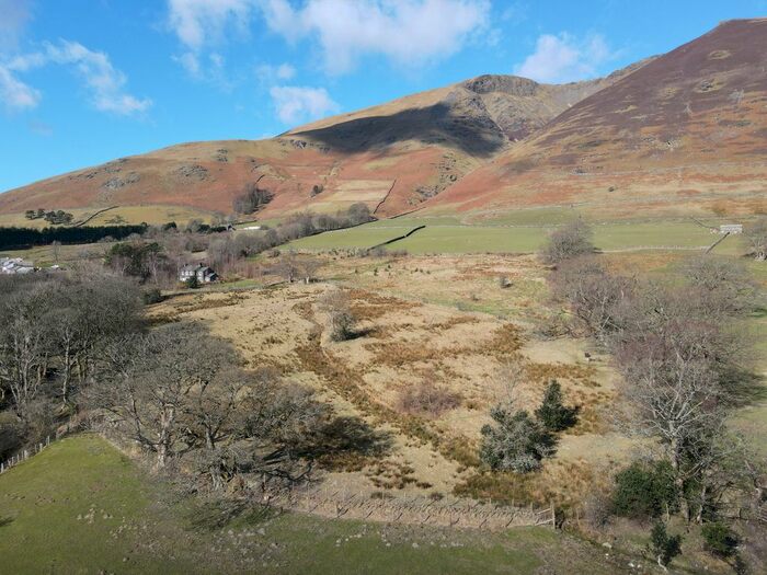 Land For Sale In The Croft, Threlkeld, Keswick, CA12