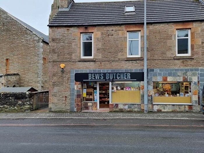 3 Bedroom Flat For Sale In Bews Butchers Shop & Owners Accommodation, KW14