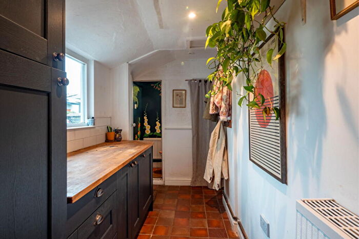 3 Bedroom Terraced House For Sale In Keyford Gardens, Frome, BA11