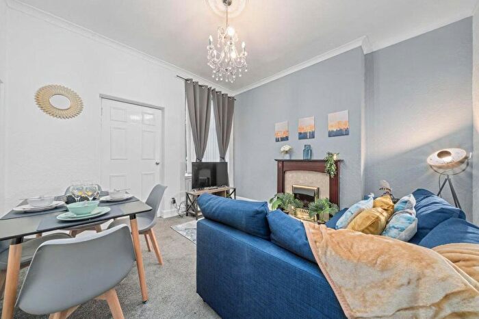 1 Bedroom Flat To Rent In Whifflet, ML5