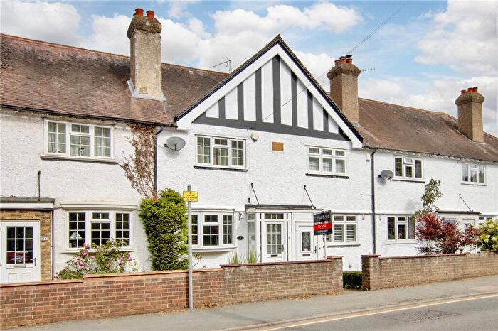 2 Bedroom Terraced House For Sale In High Street, Eynsford, Dartford, DA4