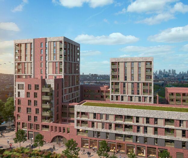 2 Bedroom Flat To Rent In Kite Close, London, SE2