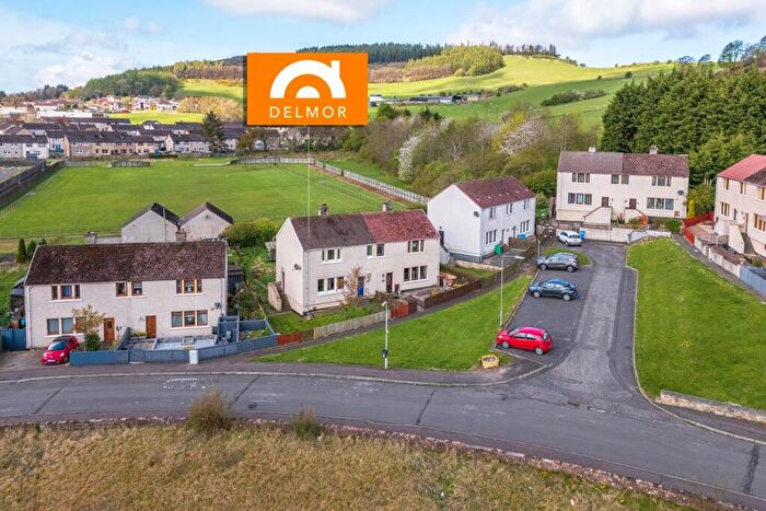 3 Bedroom Semi-Detached Villa For Sale In Navitie Park, Ballingry, Lochgelly, KY5