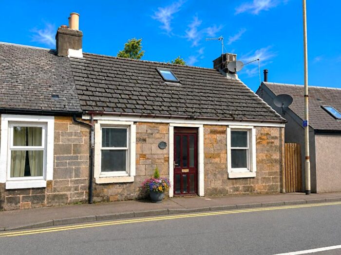 2 Bedroom Cottage For Sale In High Street, Kinross, KY13