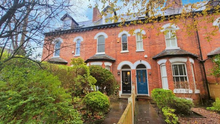 4 Bedroom House To Rent In Queenston Road, Manchester, Greater Manchester, M20