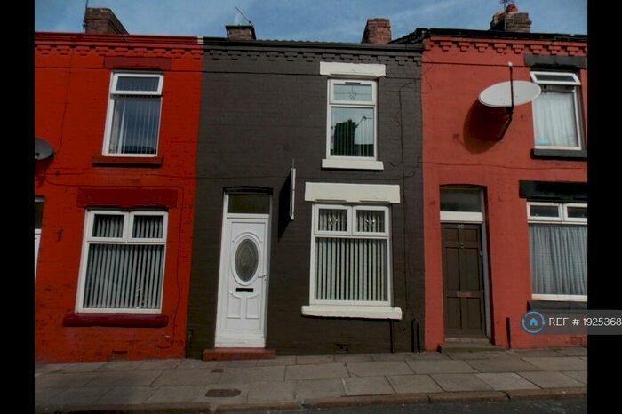 2 Bedroom Terraced House To Rent In Oceanic Road, Liverpool, L13