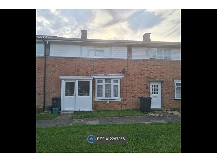 2 Bedroom Terraced House To Rent In Pittmans Field, Harlow, CM20