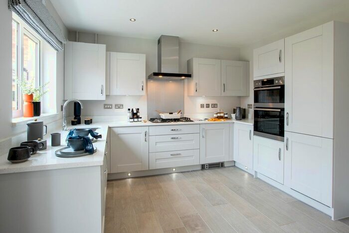 5 Bedroom Detached House For Sale In "The Garrton - Plot " At Chivers Rise At West Cambourne, Sheepfold Lane, West Cambourne, CB23