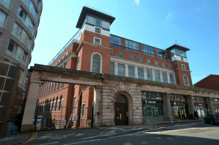 2 Bedroom Apartment To Rent In Hatton Gardens, L3