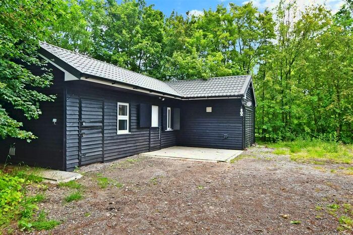 2 Bedroom Detached Bungalow For Sale In Murthering Lane, Navestock, Romford, Essex, RM4