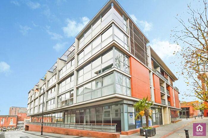 1 Bedroom Flat For Sale In Vicus, Liverpool Road, Castlefield, Manchester City Centre, M3