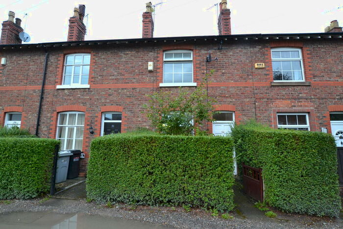 2 Bedroom Terraced House To Rent In Mount Pleasant, Wilmslow, SK9