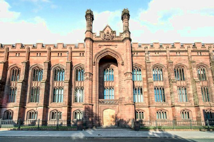 1 Bedroom Apartment To Rent In The Collegiate, Liverpool., L6