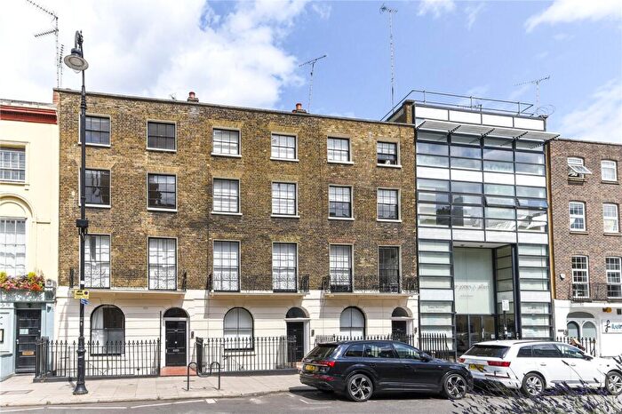 3 Bedroom Apartment To Rent In North Gower Street, Euston, London, NW1