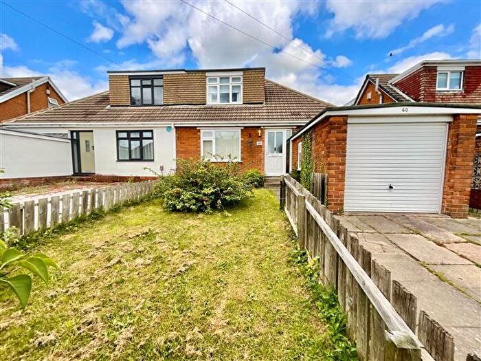 3 Bedroom Bungalow For Sale In Rosegarth Avenue, Aston, Sheffield, S26