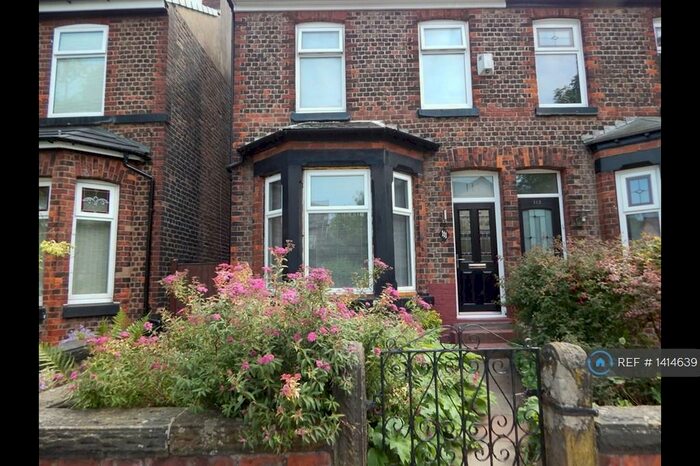 3 Bedroom Semi-Detached House To Rent In New Lane, Eccles, Manchester, M30