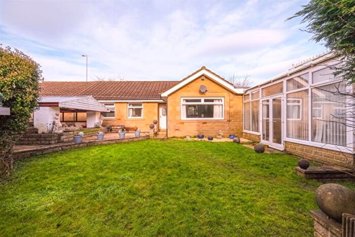 4 Bedroom Detached Bungalow For Sale In Carillion, Keighley Road, Halifax, HX2