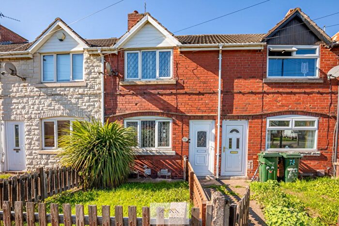 3 Bedroom Terraced House For Sale In East Terrace, Wales Bar, Sheffield, S26