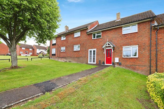 3 Bedroom Terraced House For Sale In Harrington Drive, Bulford Barracks, Salisbury, SP4