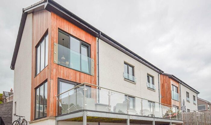 4 Bedroom Detached House To Rent In Strathmore Avenue, Kirriemuir, Angus, DD8