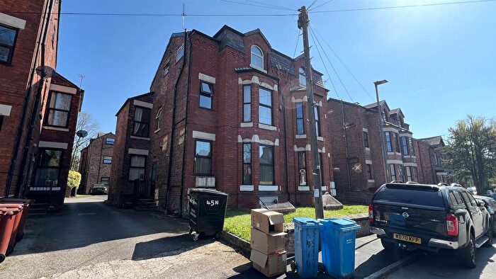 1 Bedroom Flat To Rent In Northen Grove, West Didsbury, M20