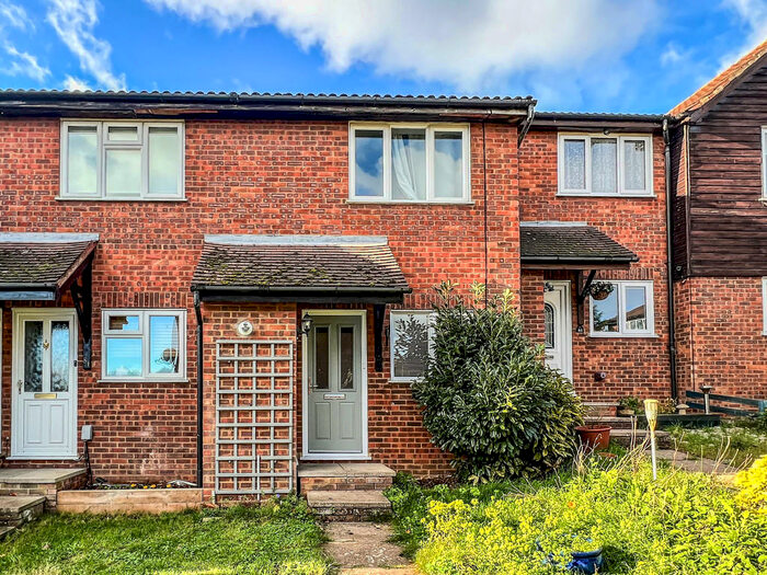 2 Bedroom Terraced House To Rent In Ladywood Road, Hertford, SG14