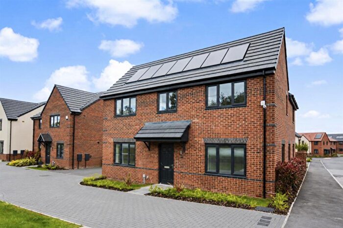4 Bedroom Detached House For Sale In Coventry Lane, Bramcote, NG9