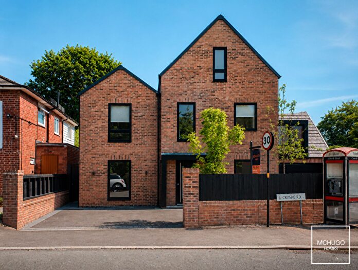 5 Bedroom Property For Sale In Oak View, Crosbie Road, Harborne, B17