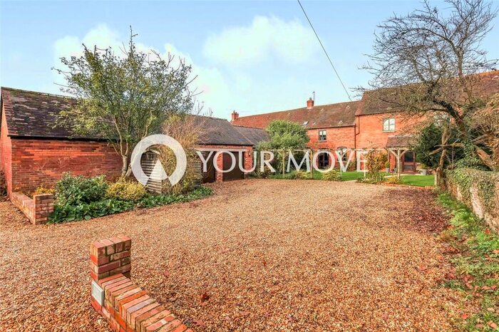 5 Bedroom Detached House For Sale In Stockton, Worcester, Worcestershire, WR6