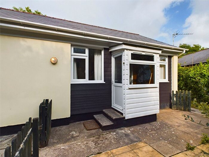 2 Bedroom Property For Sale In The Glade, Bude, EX23