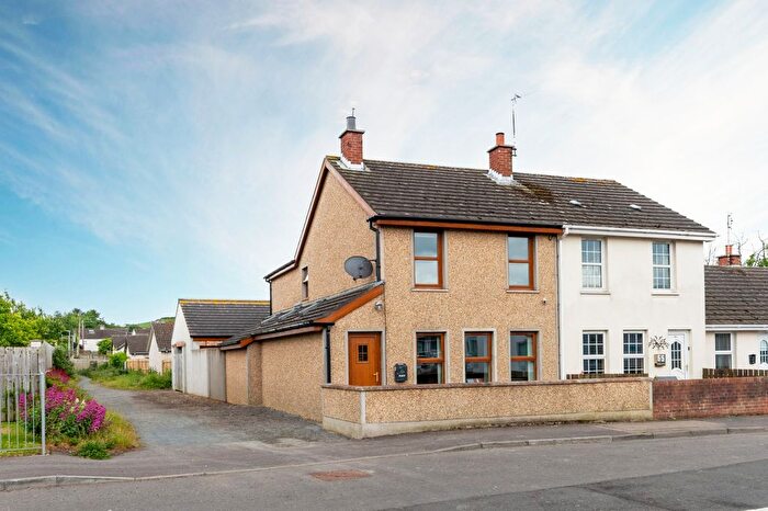 3 Bedroom Semi-Detached House For Sale In High Street, Portaferry, Newtownards, County Down, BT22