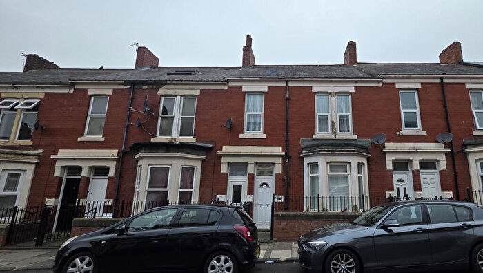 2 Bedroom Flat For Sale In Ellesmere Road, Newcastle Upon Tyne, Tyne & Wear, NE4