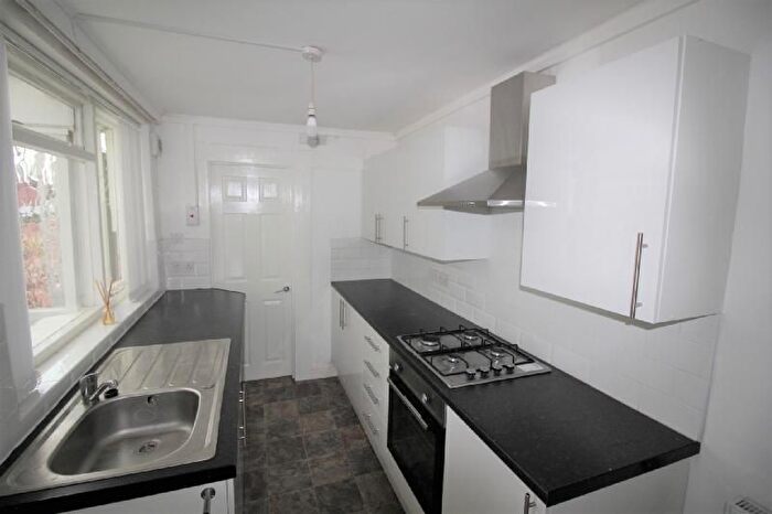 2 Bedroom Terraced House To Rent In Gleave Street, St Helens, Merseyside, WA10