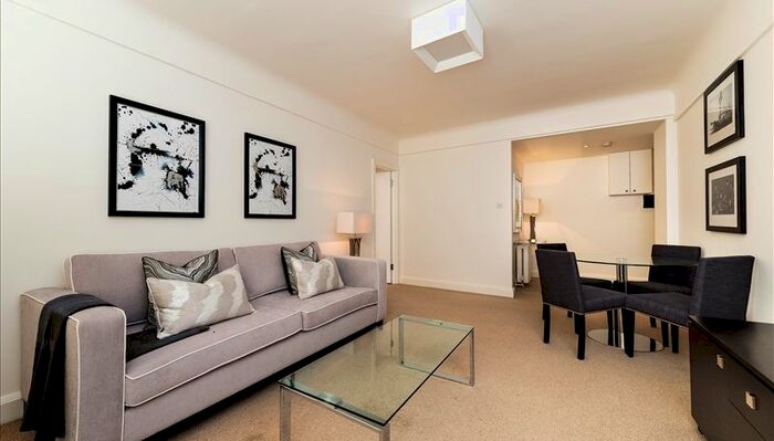 2 Bedroom Flat To Rent In Chelsea, South Kensington, Pelham Court, SW3