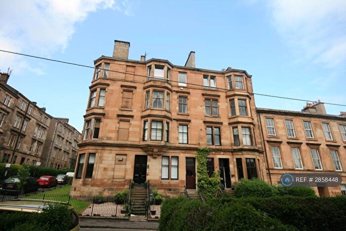 2 Bedroom Flat To Rent In Otago Street, Glasgow, G12