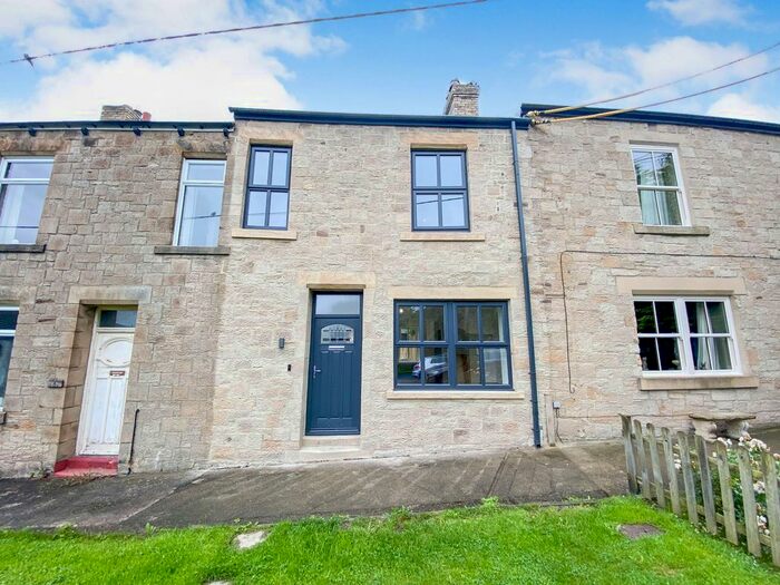 2 Bedroom Terraced House To Rent In Cooperative Terrace, Medomsley, Consett, DH8