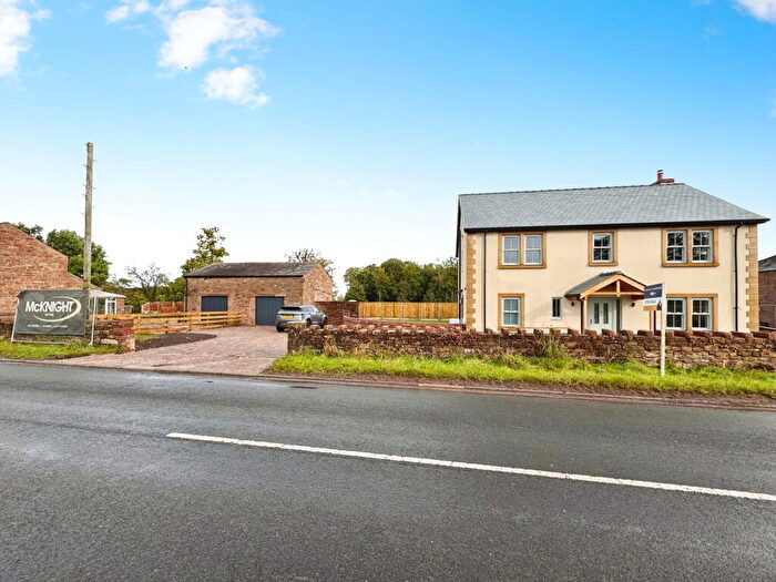 4 Bedroom Detached House For Sale In Carlisle, CA2