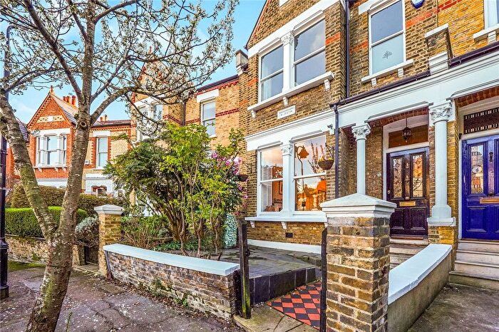 4 Bedroom Terraced House For Sale In Claremont Road, London, N6