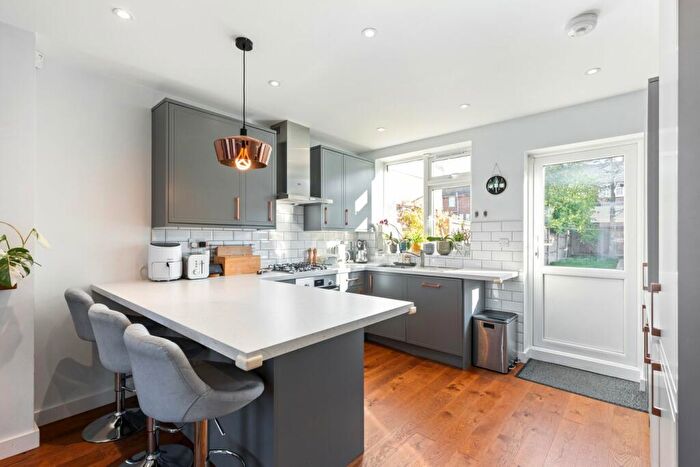 3 Bedroom Terraced House For Sale In Brancker Road, Harrow, HA3